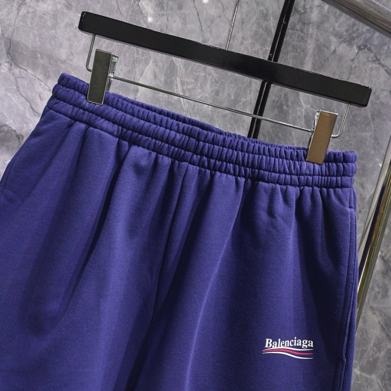 Balenciaga Unisex Shorts