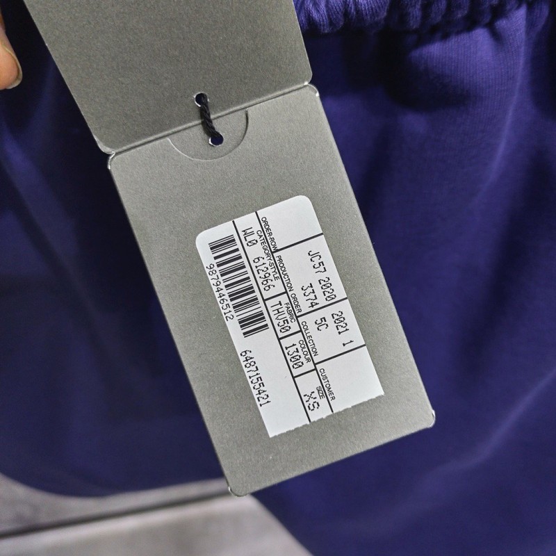 Balenciaga Unisex Shorts