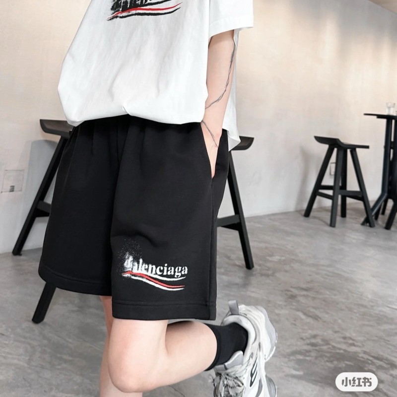Balenciaga Unisex Shorts