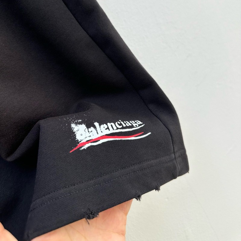 Balenciaga Unisex Shorts