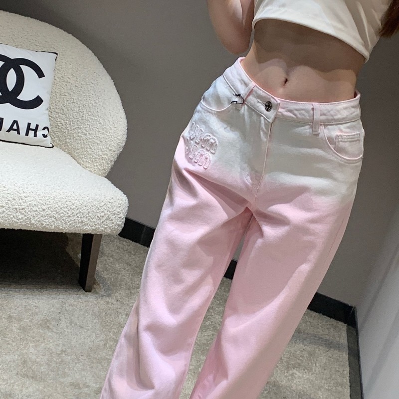 MiuMiu Jeans