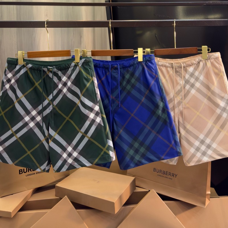 Burberry Unisex Shorts