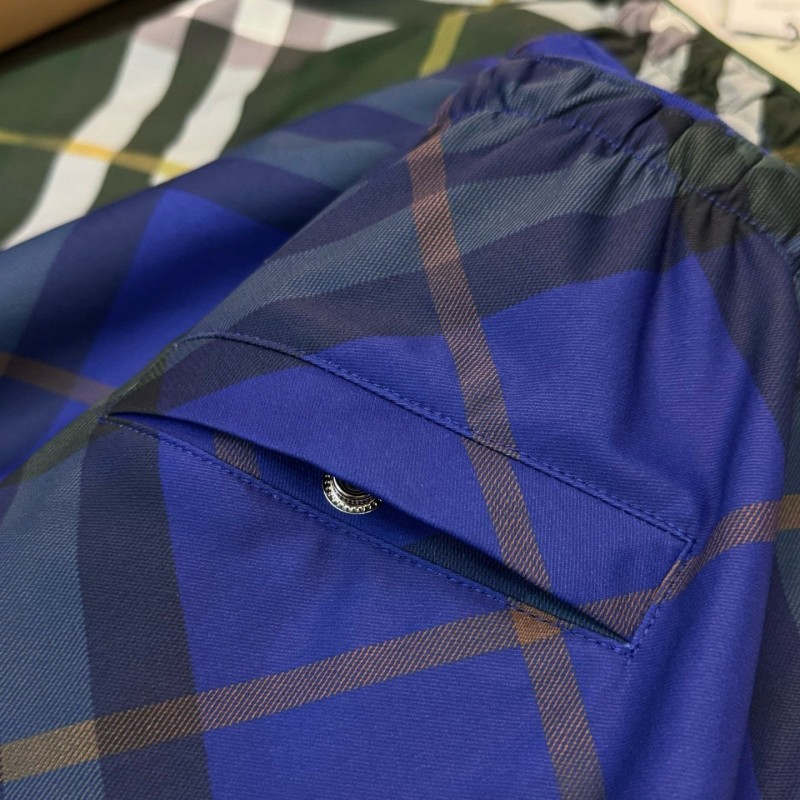 Burberry Unisex Shorts