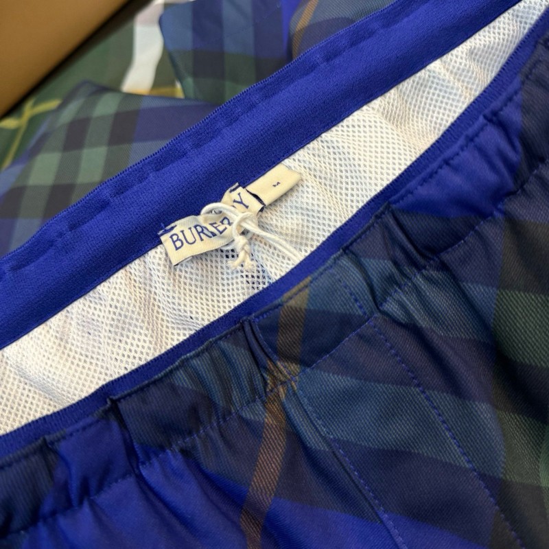 Burberry Unisex Shorts