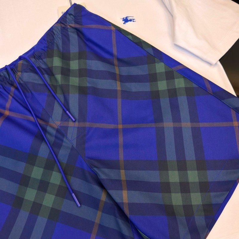 Burberry Unisex Shorts