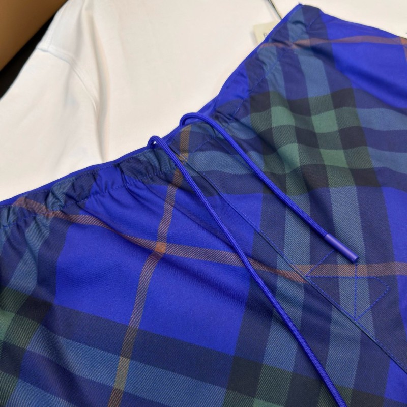 Burberry Unisex Shorts