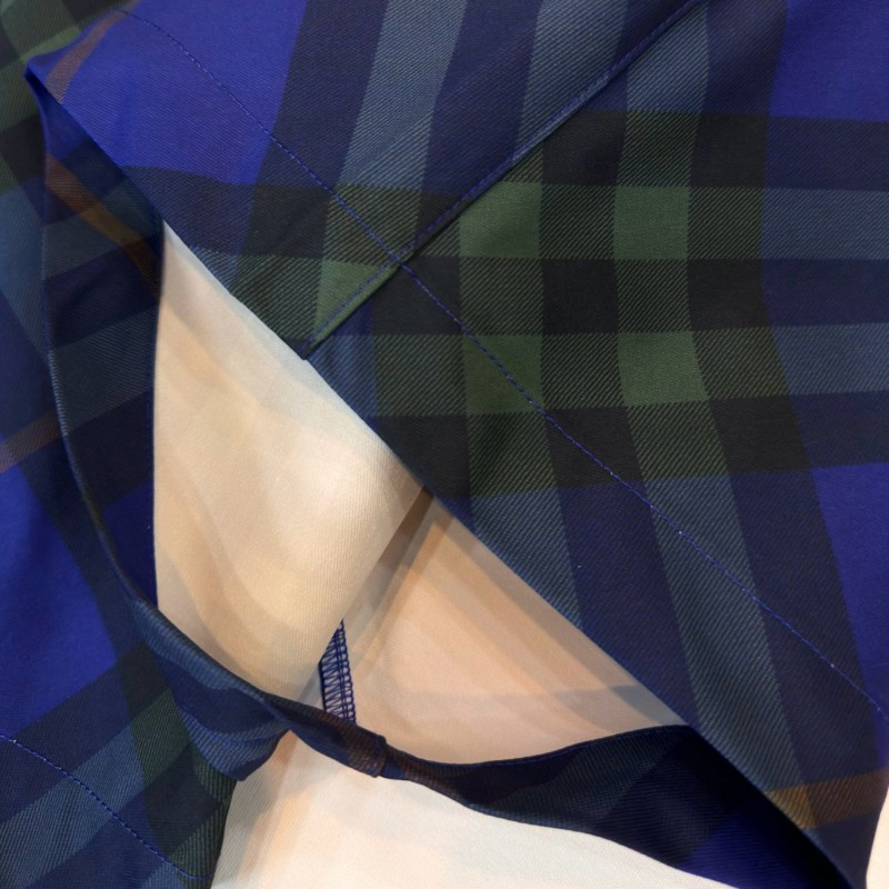 Burberry Unisex Shorts