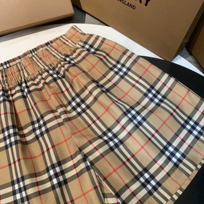 Burberry Unisex Shorts