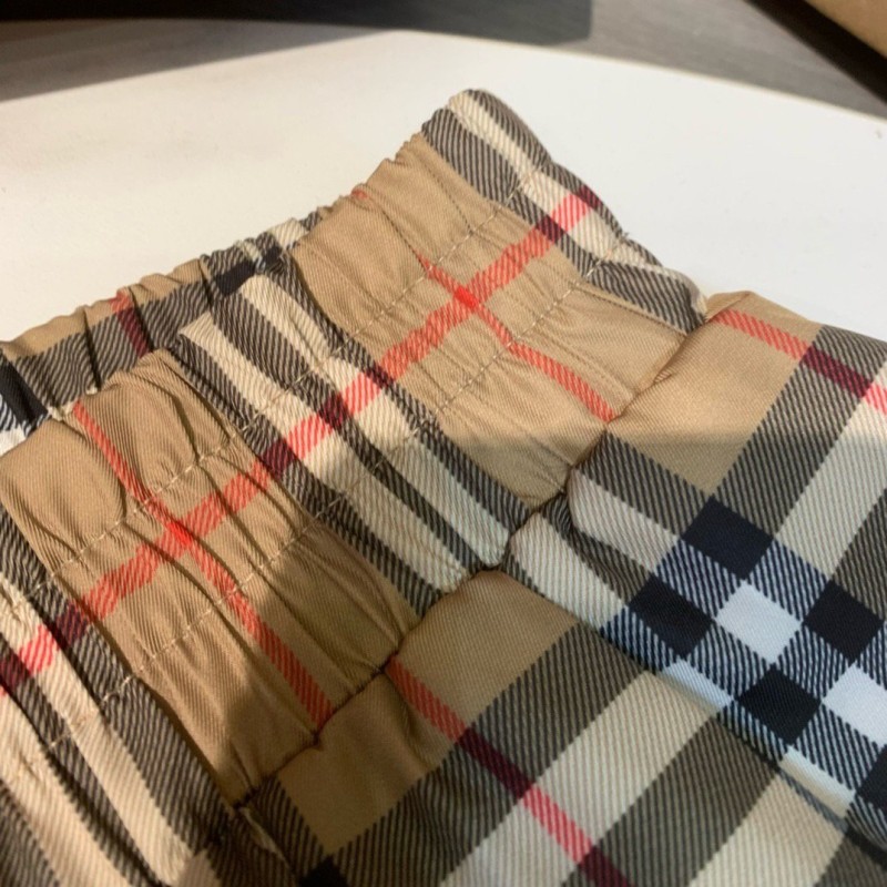 Burberry Unisex Shorts