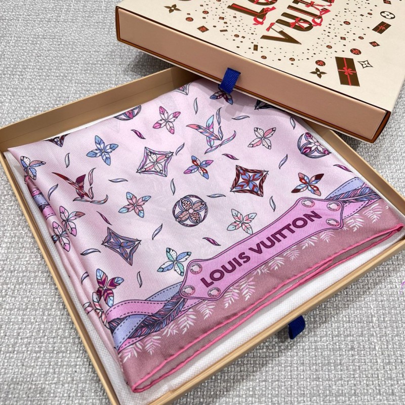 LV Scarf