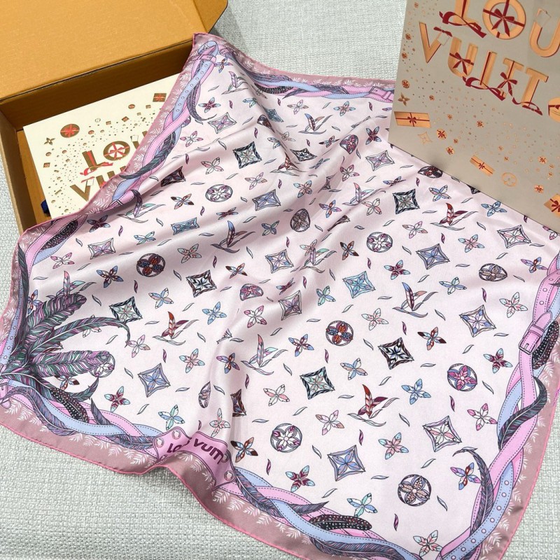 LV Scarf