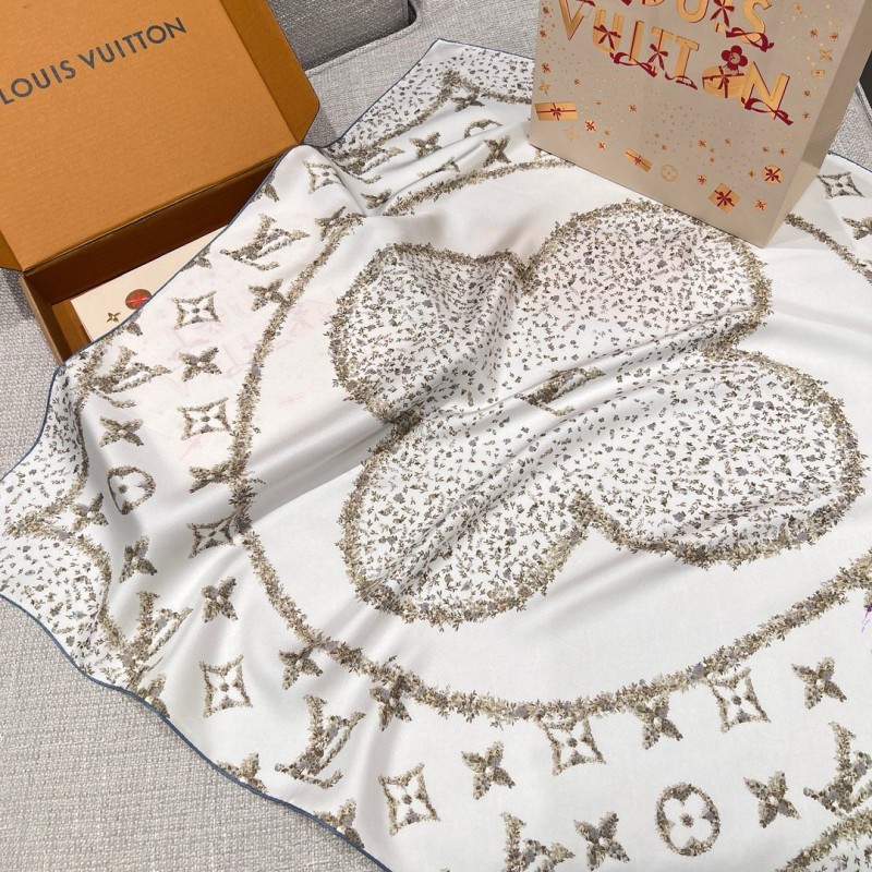 LV Scarf