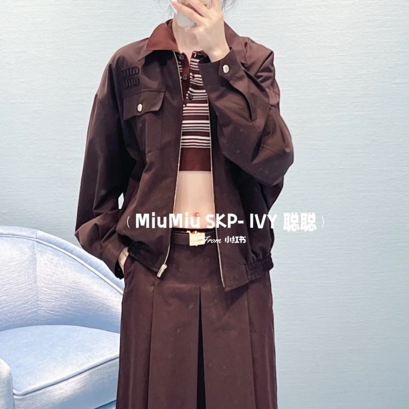 MiuMiu Jacket & Skirts 