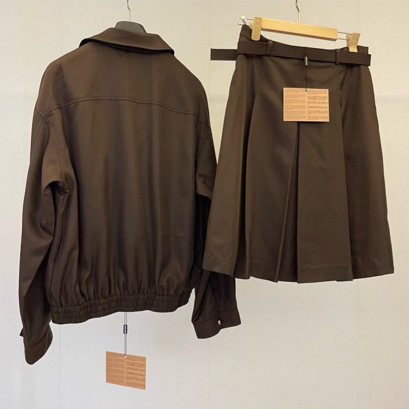 MiuMiu Jacket & Skirts 