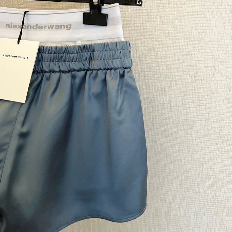 Alexander Wang Long Sleeves Shirt & Shorts