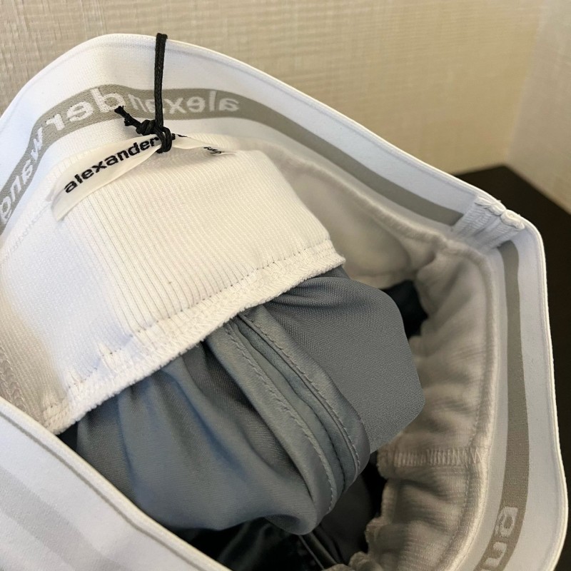 Alexander Wang Long Sleeves Shirt & Shorts