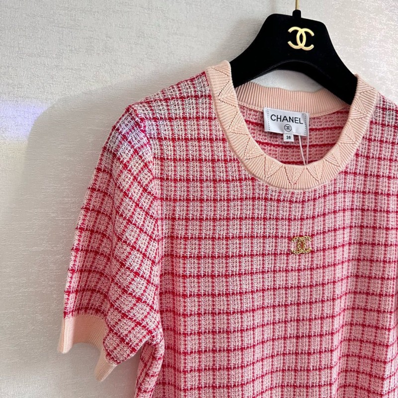 Chanel Tee