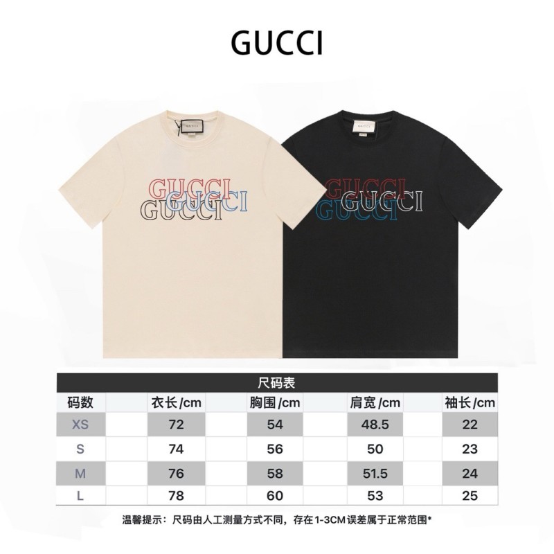 Gucci Unisex Tee