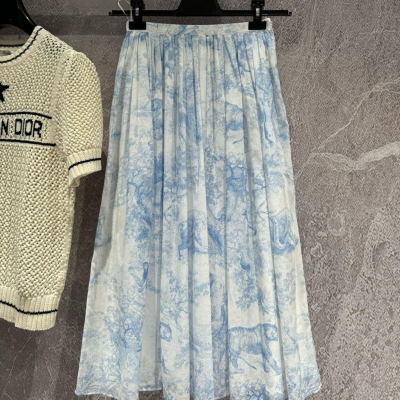 Dior Skirts