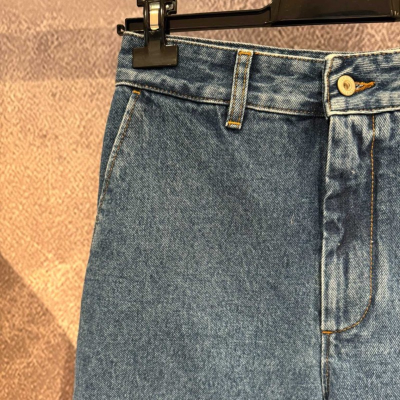 Loewe Denim Shorts