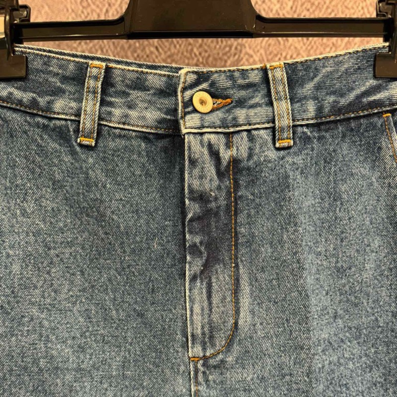 Loewe Denim Shorts