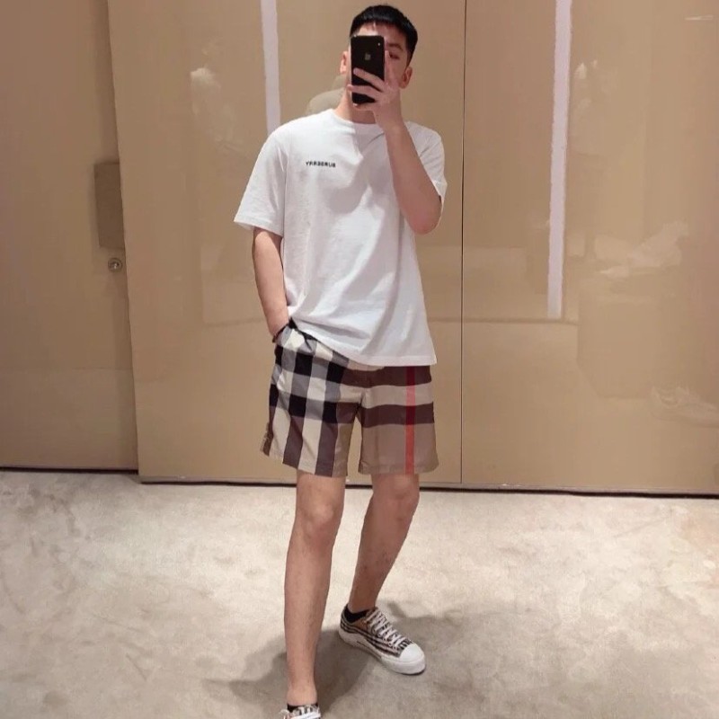 Burberry Unisex Shorts