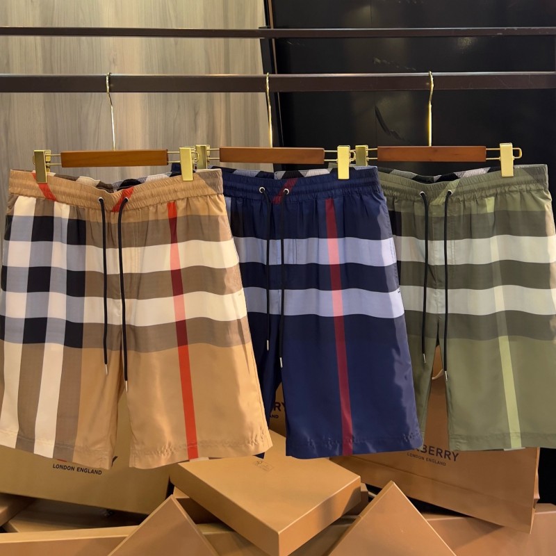 Burberry Unisex Shorts
