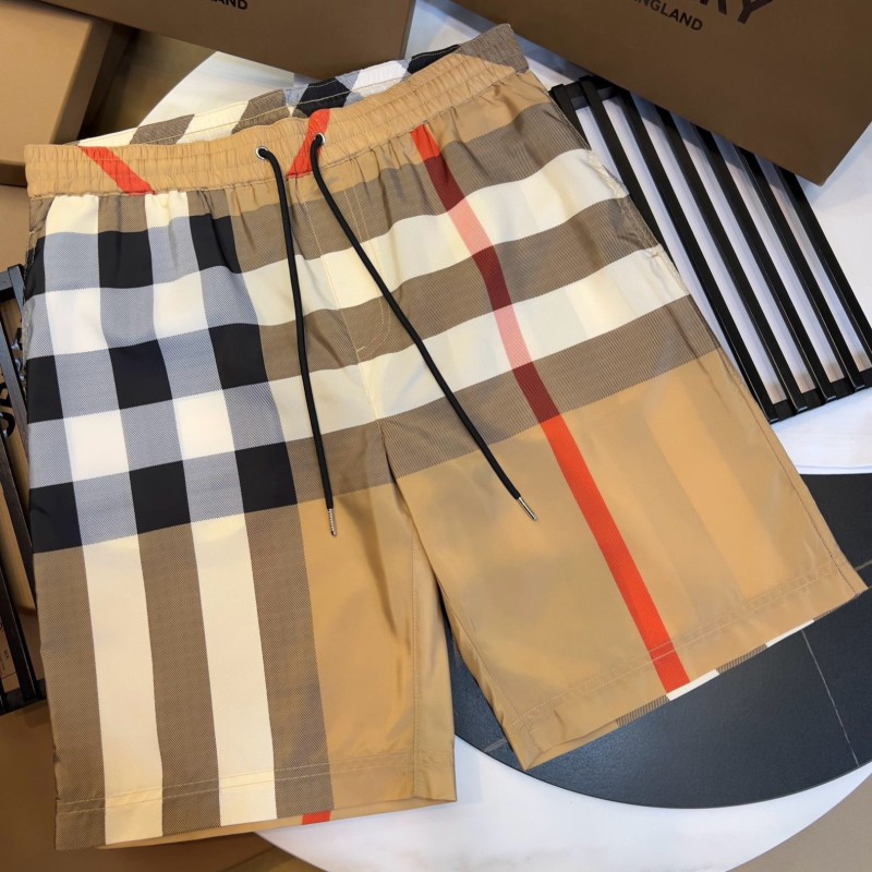 Burberry Unisex Shorts