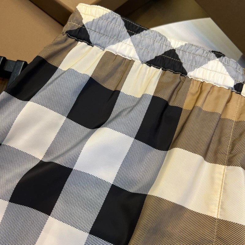 Burberry Unisex Shorts