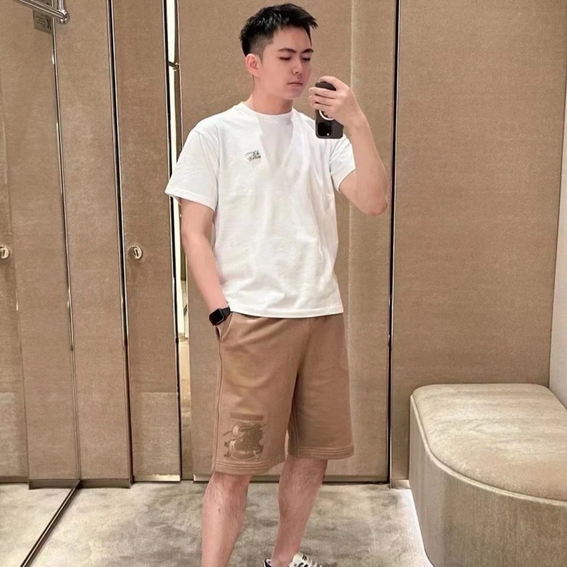 Burberry Unisex Shorts