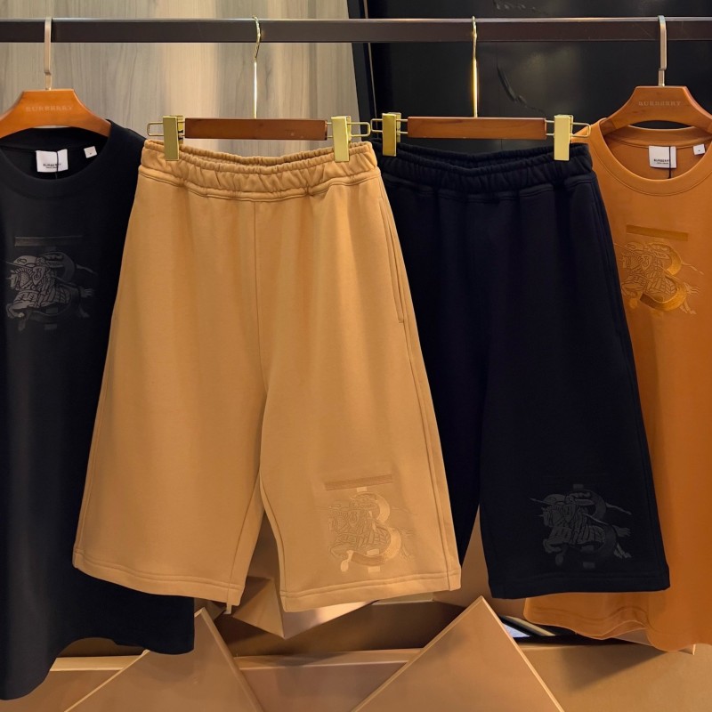 Burberry Unisex Shorts