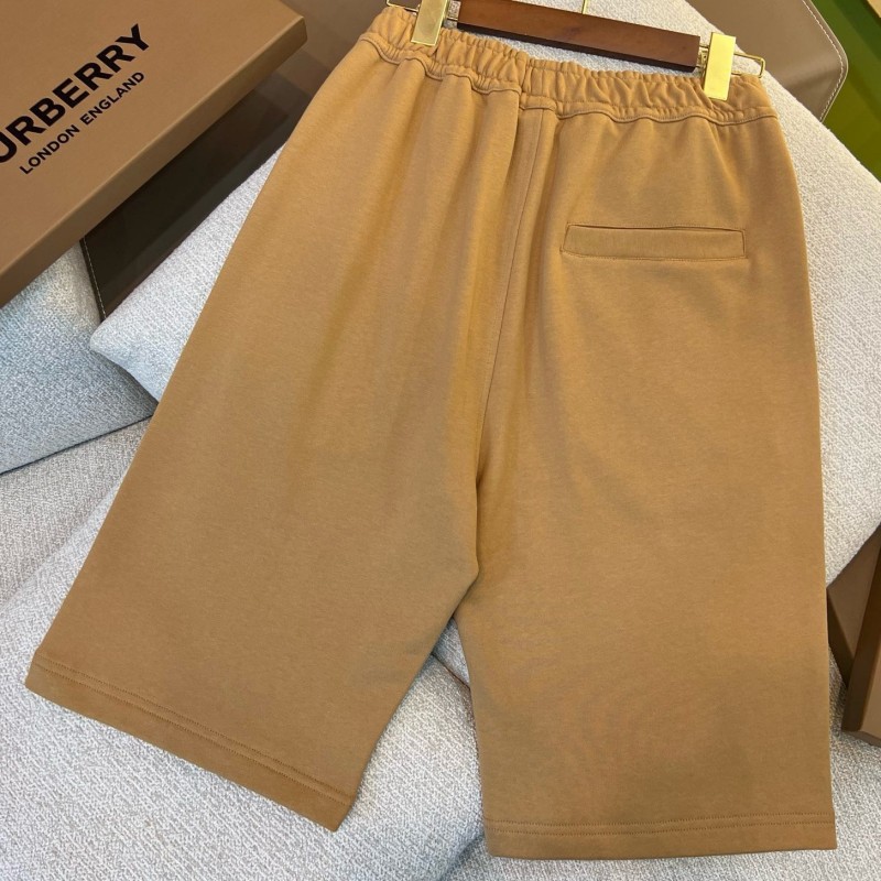Burberry Unisex Shorts