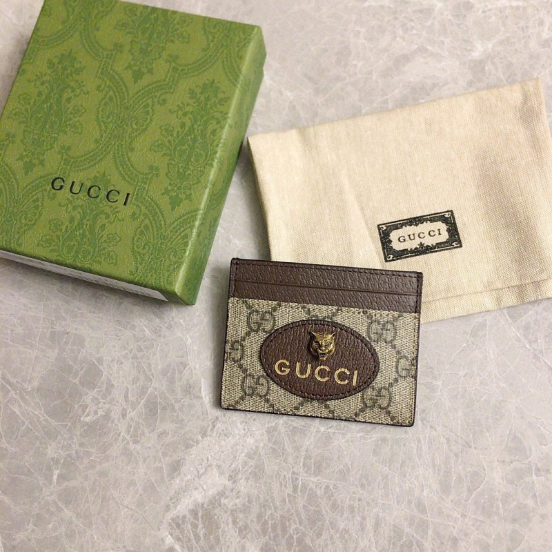 Gucci Card Holder
