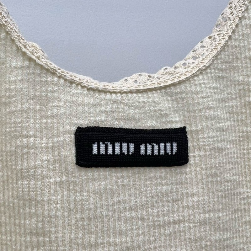 MiuMiu Singlet