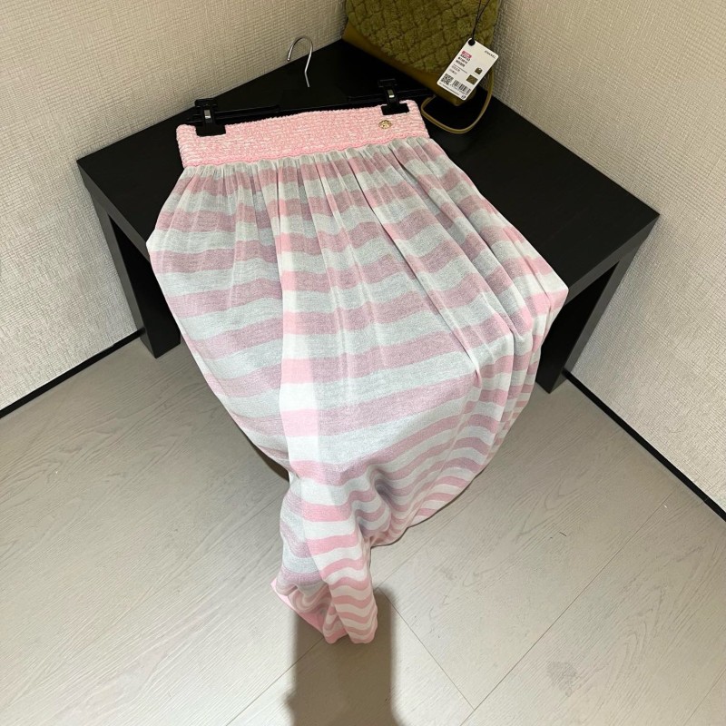 Chanel Skirts
