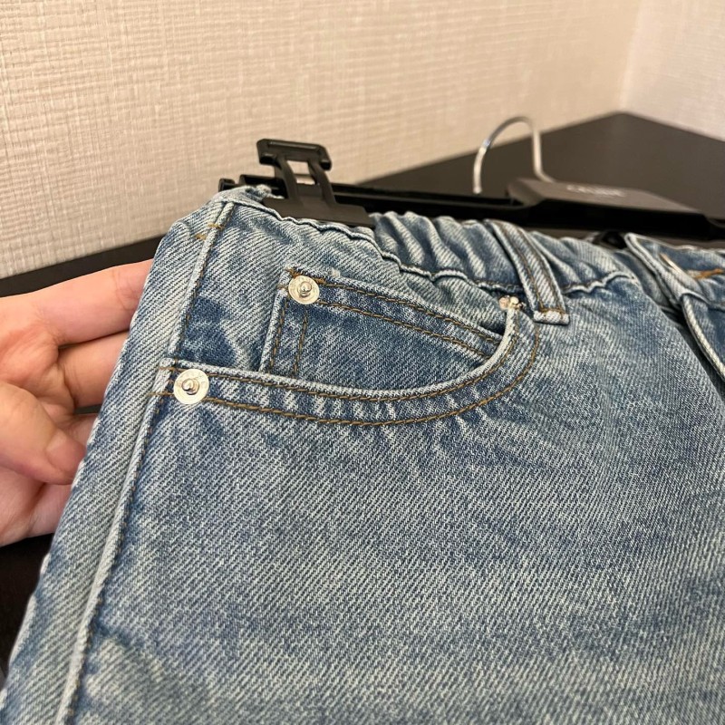 Alexander Wang Denim Shorts