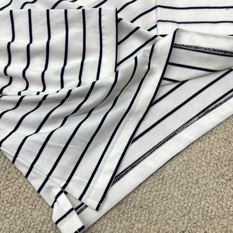 MiuMiu Unisex Long Sleeves Polo Tee