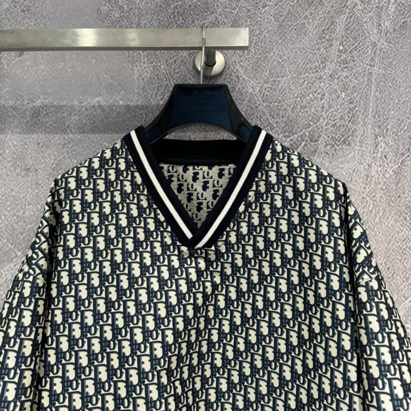 Dior Long Sleeves Shirt