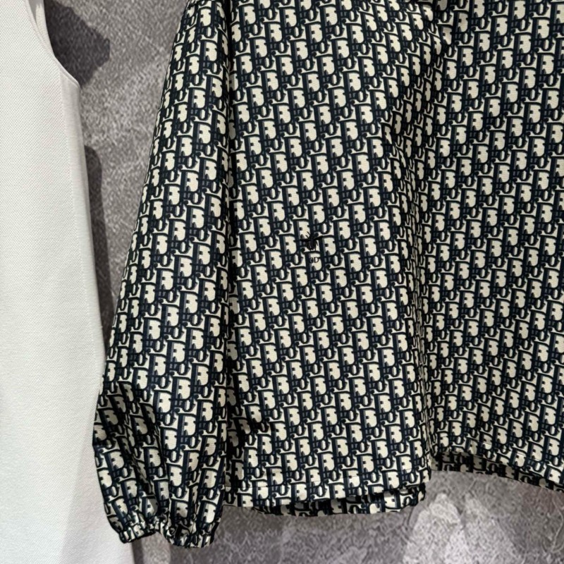 Dior Long Sleeves Shirt