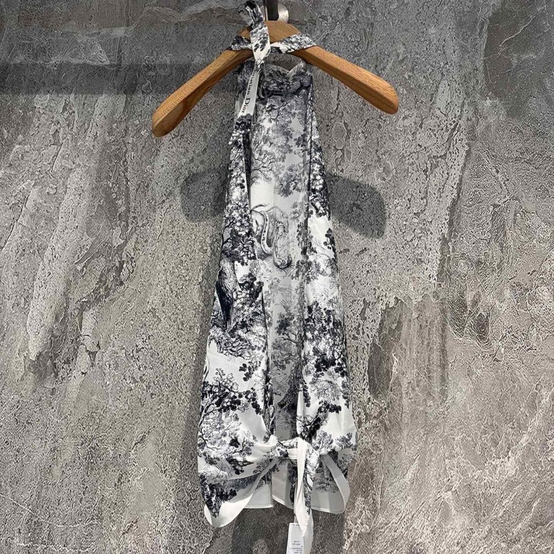 Dior Halter Neck Shirt