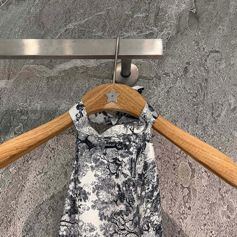 Dior Halter Neck Shirt