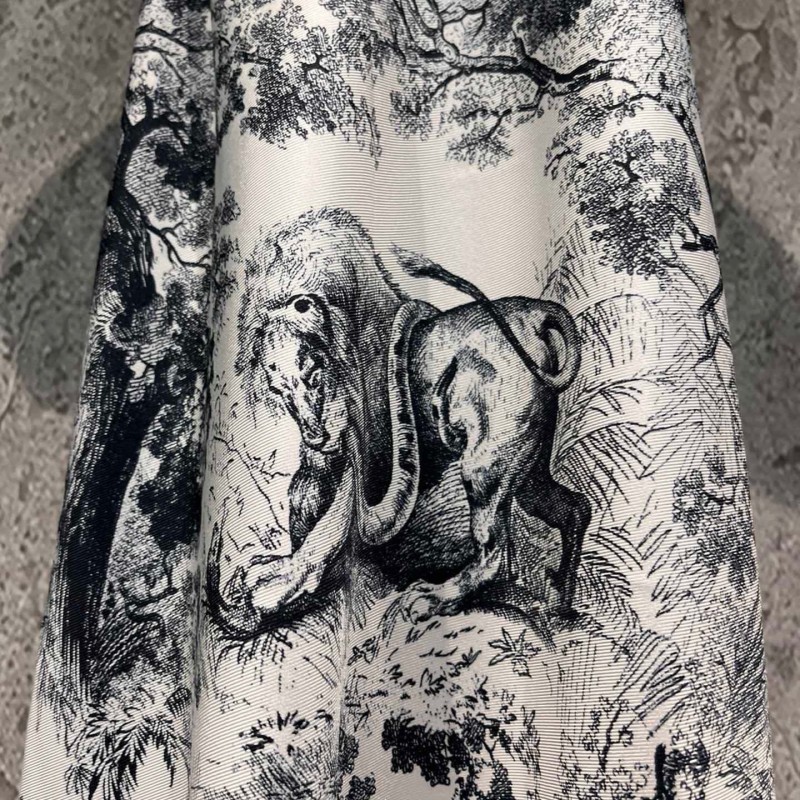 Dior Halter Neck Shirt