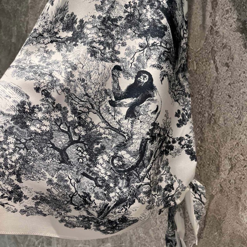 Dior Halter Neck Shirt