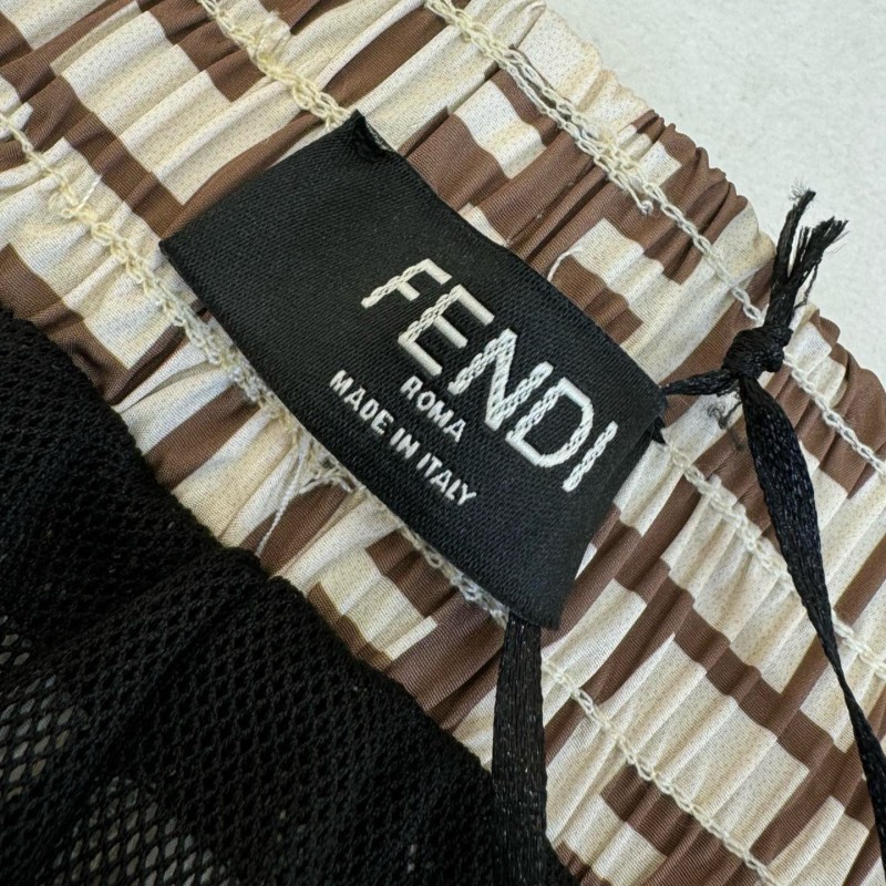 Fendi Unisex Shorts