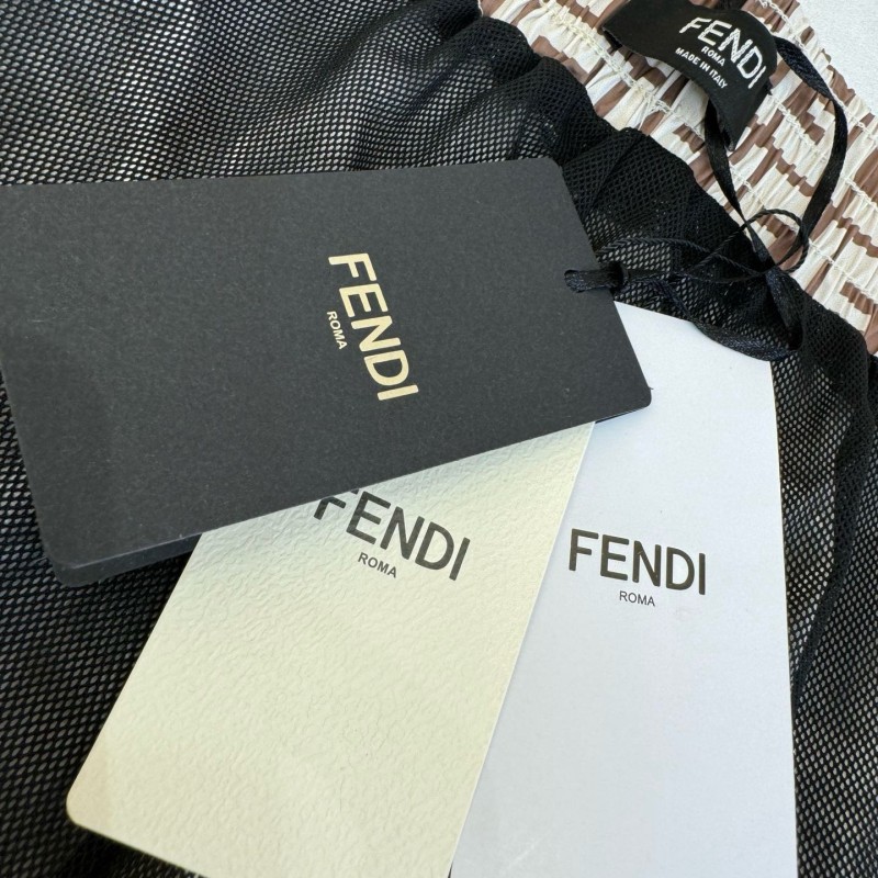 Fendi Unisex Shorts