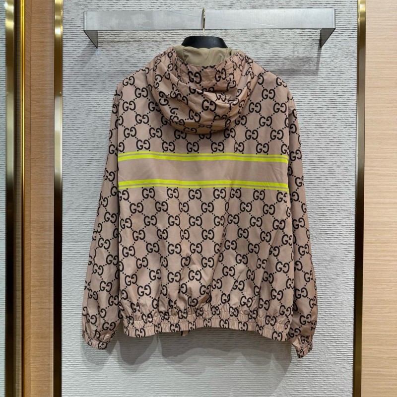 Gucci Unisex Jacket & Shorts