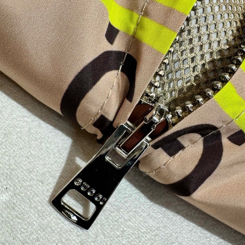 Gucci Unisex Jacket & Shorts