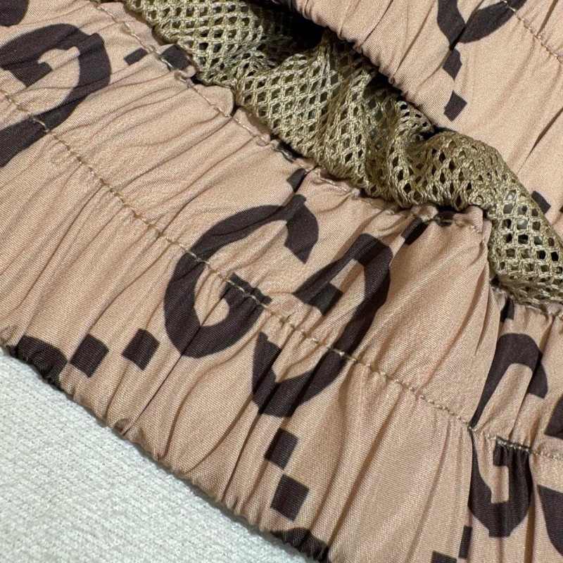 Gucci Unisex Jacket & Shorts