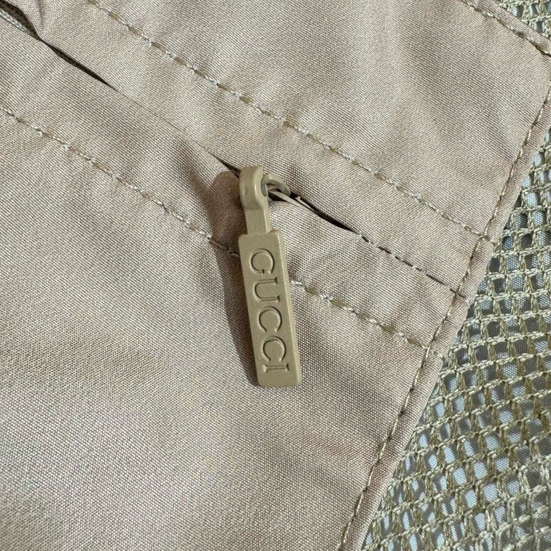 Gucci Unisex Jacket & Shorts