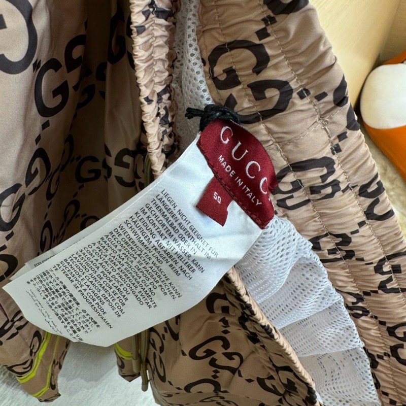 Gucci Unisex Jacket & Shorts